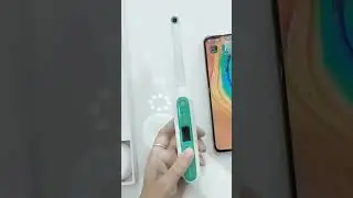 HD Wireless WiFi Oral Vision Mirror for iOS Android Dental Camera #dentest#doctor