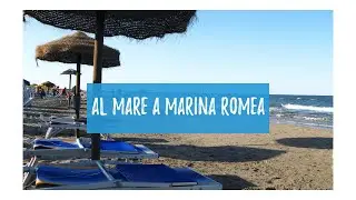 Al mare a Marina Romea Ravenna