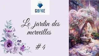 Moment broderie #gbfke #pointdecroix #crossstitch #stampedcrossstitch #embroidery