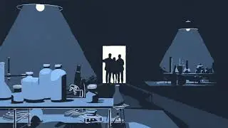 .barcat - The Secret Lab Experience Mix (Downtempo, Psybient, Psychill, Chillgressive)