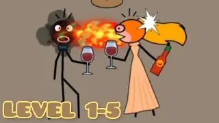 Troll puzzle / level 1-5 funny puzzles / WEEGOON game / ट्रोल पहेली