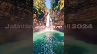 Jalavane waterfall 2024 Goa | jalavane waterfall goa #goa #jalavanewaterfalls