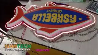 Glow Arrow Sign Board & Hanging Led Board with Direction Sign Board Led Lights Making Outdoor Indoor