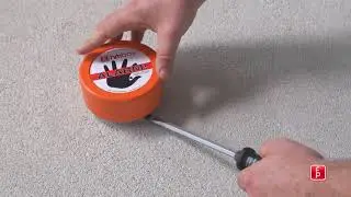Instructie video HMBox demonteren van de dekvloer - Floorprotector Benelux