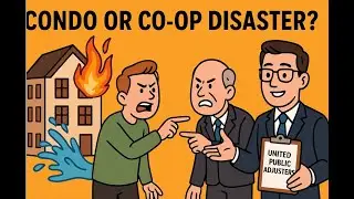 Condo or Co-Op Disaster? Let United Fight Your Insurance Battle