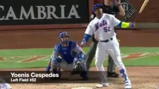 Mets Highlights: 2016