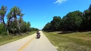 Scenic Motorcycle Rides Of The Best Back Roads In Florida