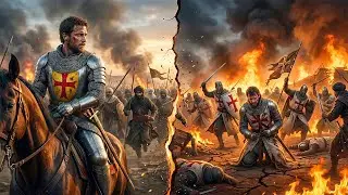 The Battle Raymond Lost: How Infighting DESTROYED the Crusaders