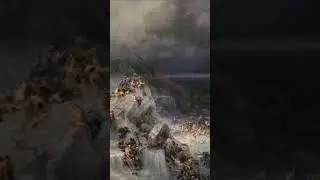 The man who outran the sea! The survivor of Lyonesse  #lyonesse #britishlegend #mythology #folklore