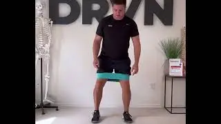 Booty Band Squats