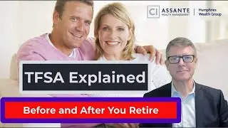How To Use TFSA Accounts Before Retiring And In Retirement