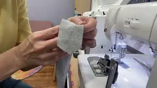 The binding attachment
