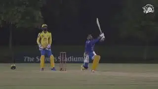 CSK practice 2021.Mahi on fire 🔥🔥
