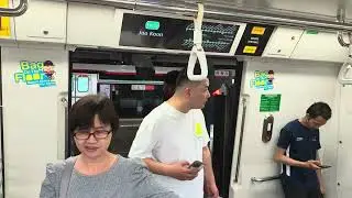 [🔥🔥🔥 Reppy! + Full Journey] SMRT C151B 681/682 EW33 Tuas Link &rarr; EW1 Pasir Ris 