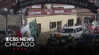 Mexican Independence Day Parade in Little Village saw fewer attendees due to ICE concerns