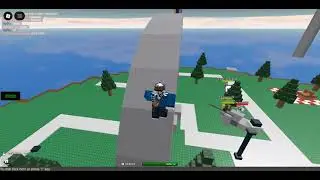 Playing natural disaster 2: Eletric Boogalo