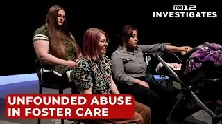 Oregon DHS data: Abuse claims by foster children usually determined &lsquo;unfounded&rsquo;
