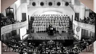 The Luton Girls Choir singing My Heart and I
