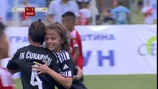 Kup Dragan Mance 2022 I Čukarički - New Generation (U10) I SPORT KLUB Fudbal
