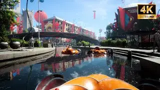 Atomic Heart 2023  Realistic Reshade Ray Tracing! ULTRA Ray Tracing Max Settings!