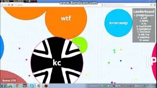 Agario WTF?