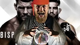 UFC Fight Night Shanghai (Michael Bisping vs Kelvin Gastelum) Prediction