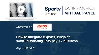 How to integrate eSports, kings of social distancing, into Pay TV business Type a message