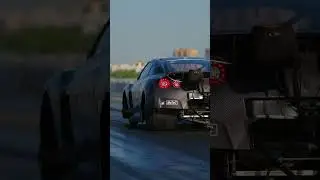 Россия, драг-рейсинг 2000 л.с. Старт Promod OWL Garage C7  #rdrc #dragrace #promod #corvette
