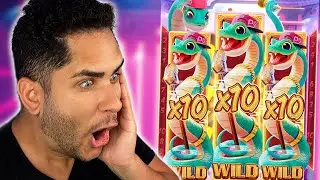 SEGUIDOR ME ENVIOU ESTRAT&Eacute;GIA DO FORTUNE SNAKE QUE BATEU 100%