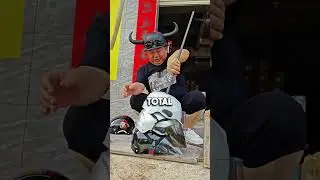 These Guys Are Crazy! #diy #creative #china