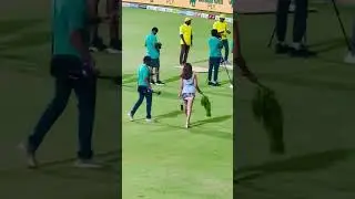 Maariyamma Mariyamma of TNPL Trichy Vs Dindugal Match #tnpl