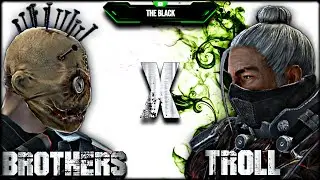 MC5 - SB 🆚 LUCA PRO, ARMA IZI NAB & SEKO IZI PIZI #4K60FPS