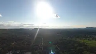 NIT Rourkela aerial view with DJI Phantom 4