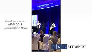 AIPPI 2018 - Cancun, Mexico