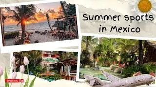 Top 5 Must-Visit Summer Spots in Mexico