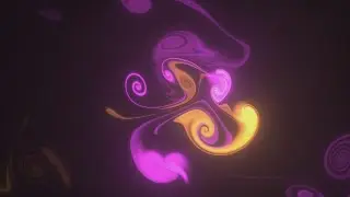 432 Hz Healing Music for The Body & Soul  -  MAGIC FLUIDS HDR // HDR VISUALS //