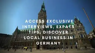 Welcome to Hamburg Makers & Expats | Discover Local. Connect Global.
