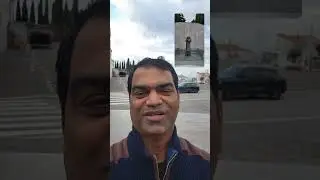 Padre Pio's Place @ San Giovanni Rotondo in Italy /Fr Nelson lobo OFM Cap