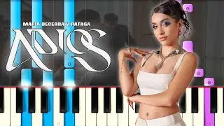 Maria Becerra, Ráfaga - ADIÓS