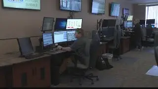 Blair County 911 center celebrated 25 years of service