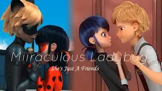 AMV || Miraculous Ladybug || Looking At Me