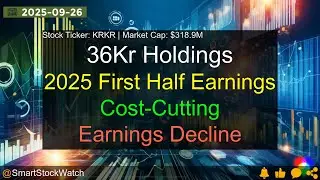 36Kr Holdings (KRKR|$318.9M) - 2025 First Half Earnings Analysis