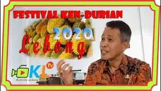 [Ayo Datang] Lebong Ken-Durian Festival 2020