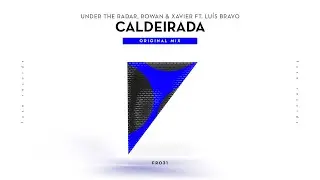 FR031 U.T.R., Rowan & Xavier - Caldeirada ft. Lu&iacute;s Bravo (Original Mix)
