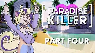 Mack Finally Talks to Akiko | Paradise Killer 4