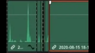 Davinci Resolve Fix no Audio Waveforms