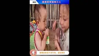 越南萱萱姐妹三人第59集：#越南孤儿 #越南纪录片 #纪录片 #越南生活记录