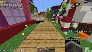 Ranboo talks about dreams revive book with tommyinnit on the dream smp full stream (VOD)
