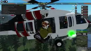 2025 November 2nd: FIRESTORM 2, Joined an AMB Training Event hosted by 32nd Squadron!