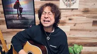 Hey Jude   The Beatles  弾き語りcover